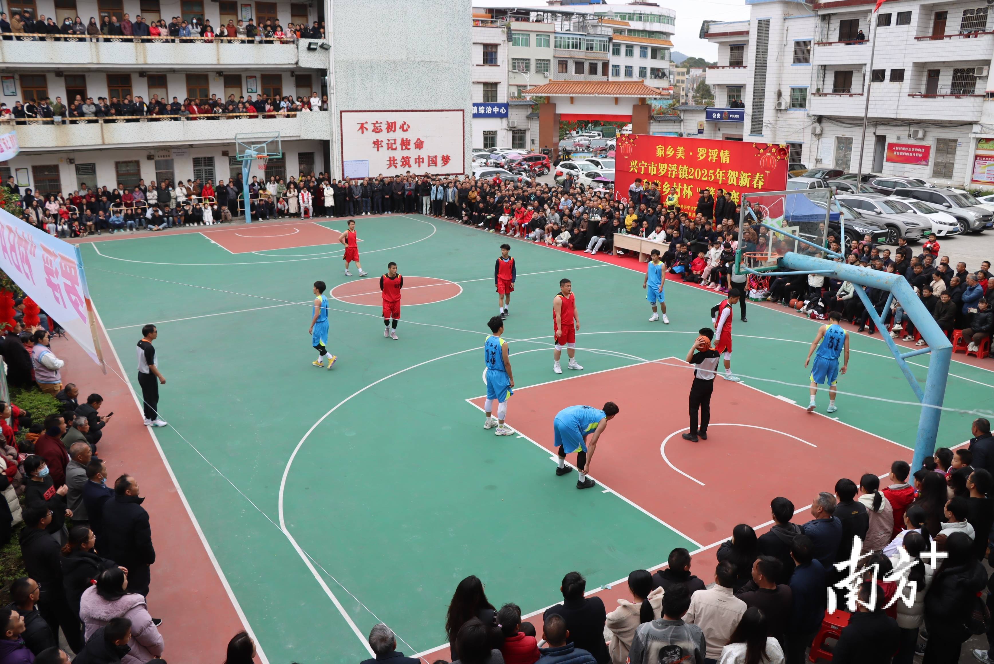 Leyu Sport下载-乡村篮球推广活动不断扩大，助力农村振兴战略实施的简单介绍