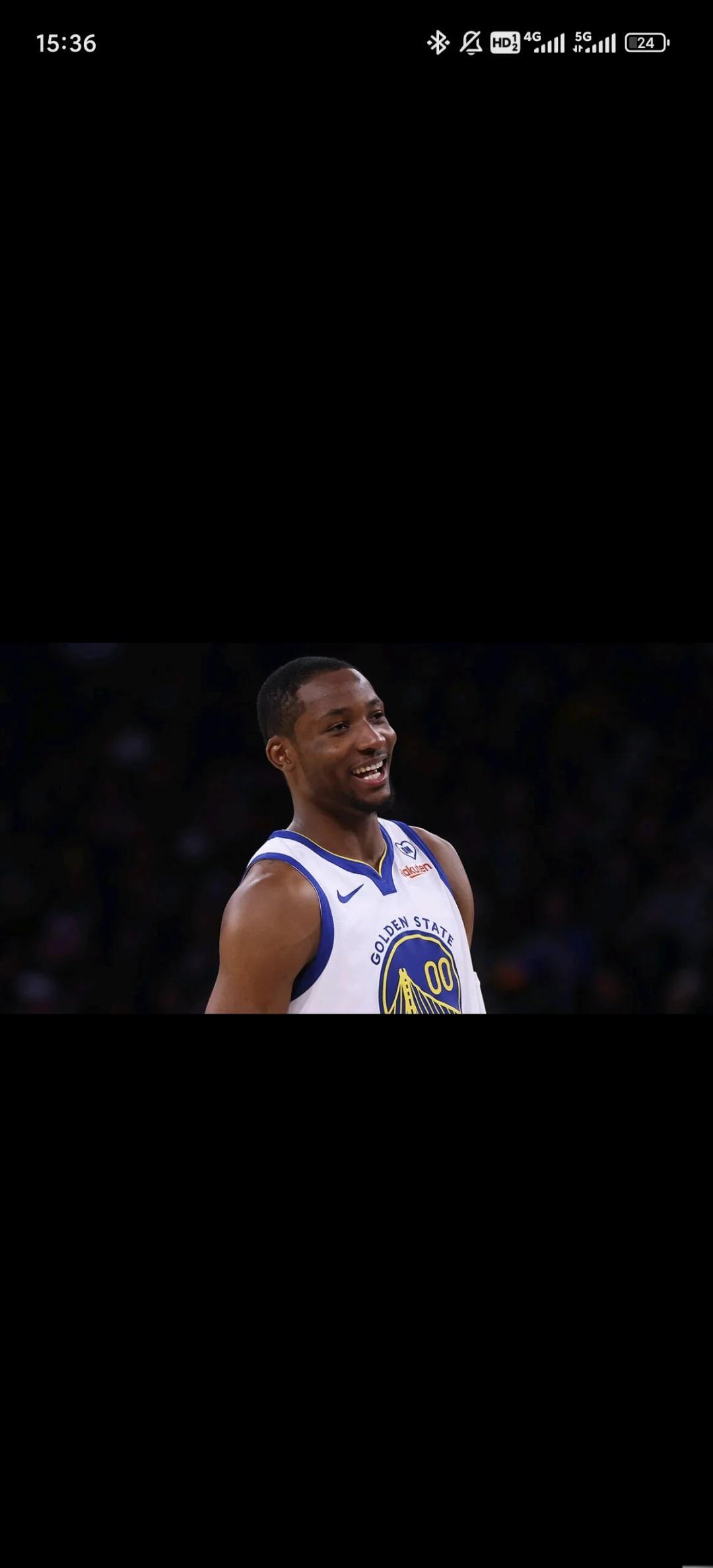 关于乐鱼体育：勇士队新赛季：库明加能否在新赛季获得更多机会？的信息