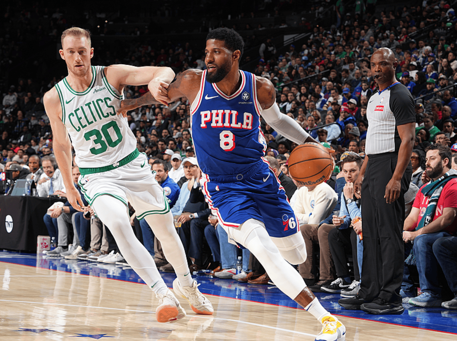 包含乐鱼体育:凯尔特人队季前赛:斯普鲁斯展现篮板能力,争夺轮换位置的词条 包含乐鱼体育:凯尔特人队季前赛:斯普鲁斯展现篮板能力,争夺轮换位置的词条